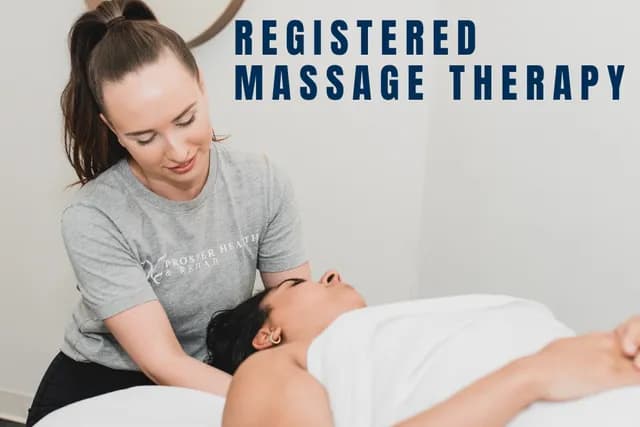 Prosper Health & Rehab - Fleetwood - Massage - Massage Therapist in Surrey, BC