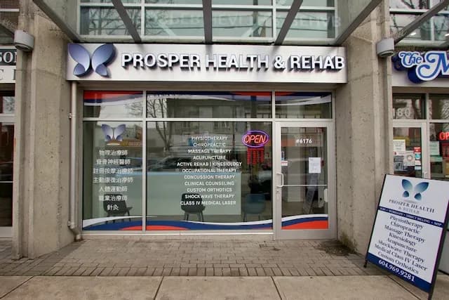 Prosper Health & Rehab - Vancouver - Acupuncture - Acupuncturist in Vancouver, BC