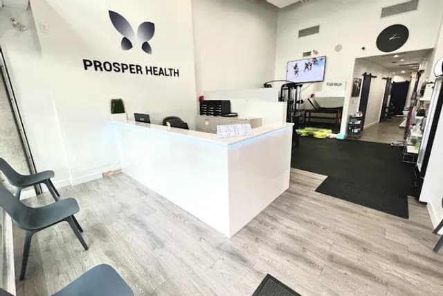 Prosper Health & Rehab - Vancouver - Acupuncture