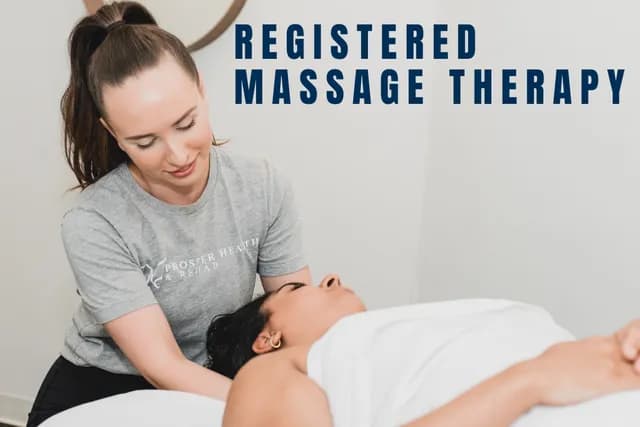 Prosper Health & Rehab - Vancouver - Massage - Massage Therapist in Vancouver, BC