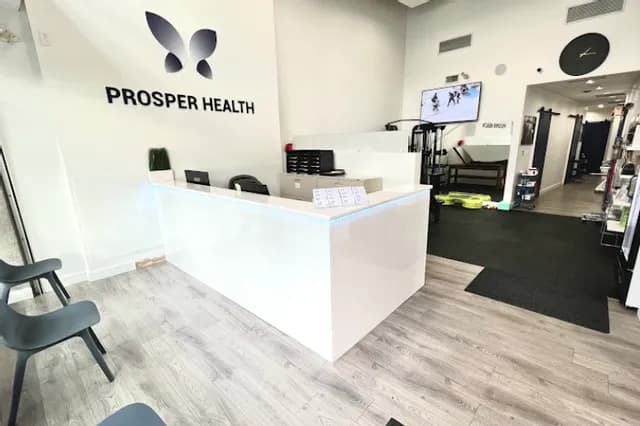 Prosper Health & Rehab - Vancouver - Massage