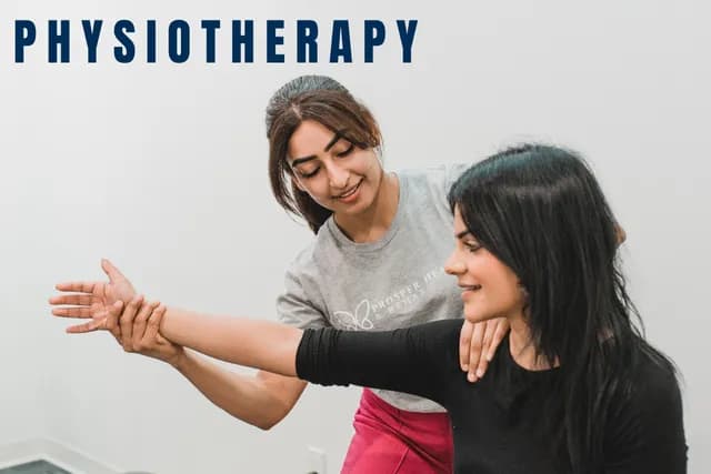Prosper Health & Rehab - Vancouver - Physiotherapy - Physiotherapist in Vancouver, BC