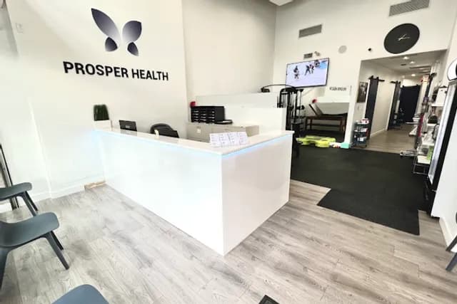 Prosper Health & Rehab - Vancouver - Physiotherapy