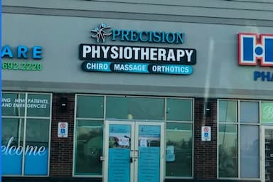 Precision Physiotherapy - Binbrook - Massage - massage in Binbrook