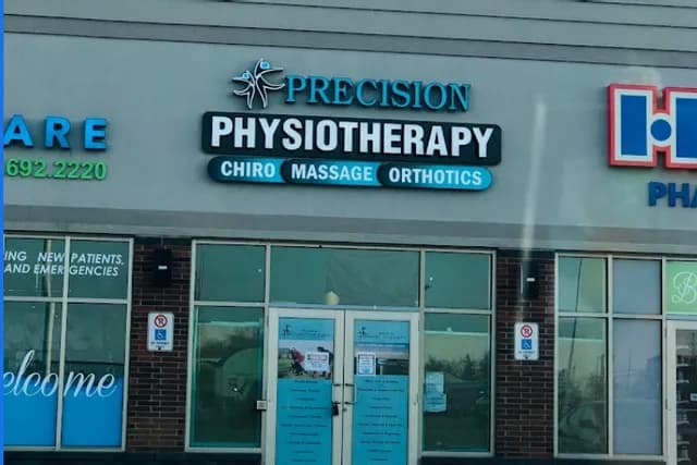 Precision Physiotherapy - Binbrook - Massage - Massage Therapist in Binbrook, ON