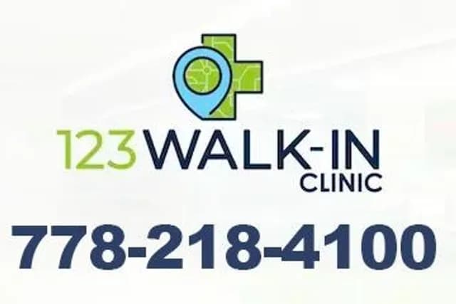 123 Walk In Clinic - Surrey