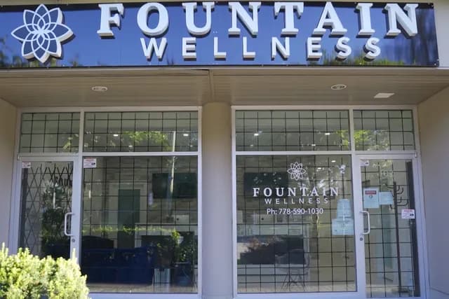Fountain Wellness - Acupuncture - Acupuncturist in Delta, BC