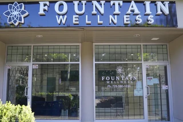 Fountain Wellness - Massage Therapy - Massage Therapist in Delta, BC
