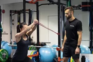 Kin Lab at Essentials of Athletics - kinesiology in Vancouver, BC - image 4