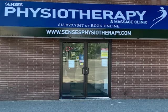 Senses Physiotherapy & Massage Clinic - Massage - Massage Therapist in Ottawa, ON
