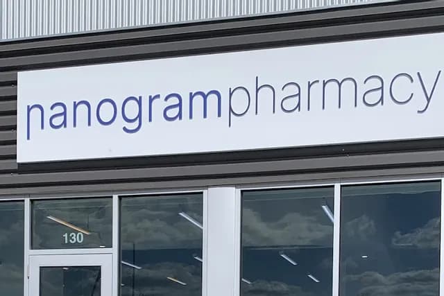 Nanogram Pharmacy - Pharmacy in Saskatoon, SK