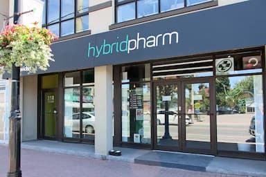 Hybrid Pharm - pharmacy in Ottawa