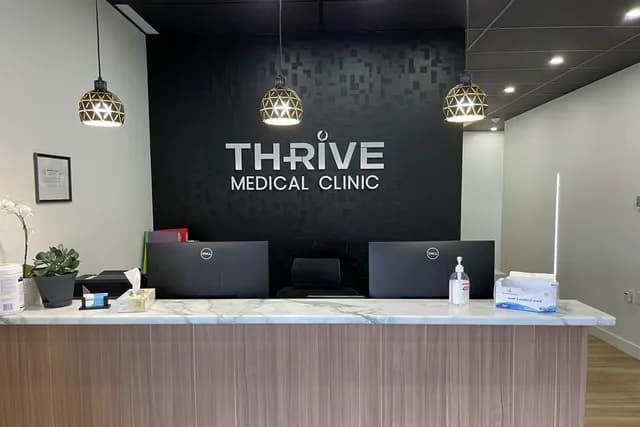 Thrive Medical Clinic - Walk-In Medical Clinic in Richmond, BC