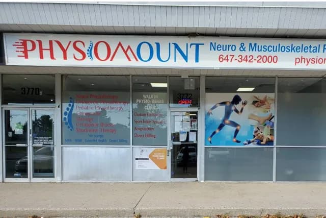 PhysioMount - Chiropractic - Chiropractor in Scarborough, ON
