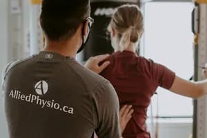 Allied Physio - 88 Surrey - Kinesiology - kinesiology in Surrey, BC - image 1