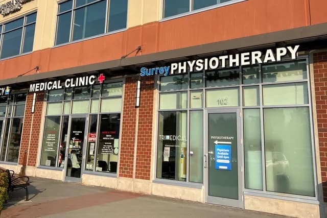 Allied Physio - 88 Surrey - Kinesiology - Kinesiology Clinic in Surrey, BC