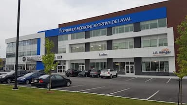 Centre de médecine sportive de Laval - Physiothérapie - physiotherapy in Laval
