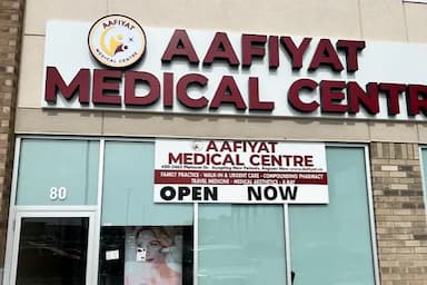 Aafiyat Medical Centre - clinic in Mississauga