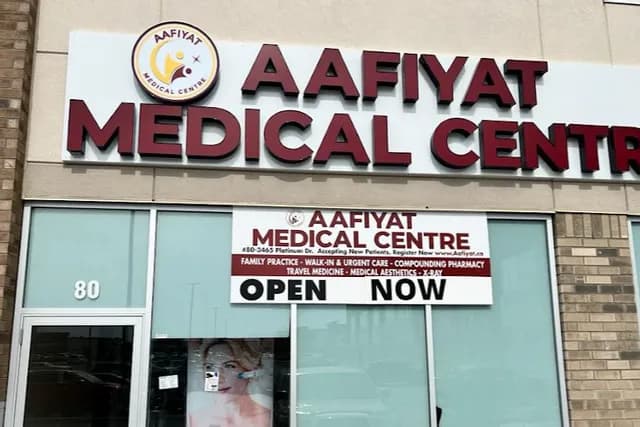 Aafiyat Medical Centre - Walk-In Medical Clinic in undefined, undefined