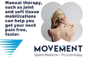 Movement Sports Medicine + Physiotherapy - physiotherapy in Thornhill, ON - image 1