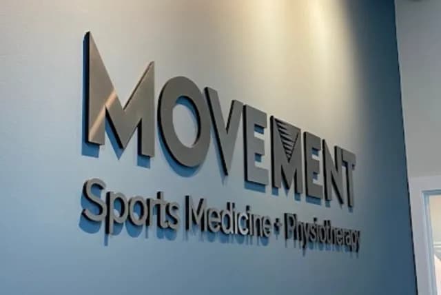 Movement Sports Medicine + Physiotherapy - Physiotherapist in undefined, undefined