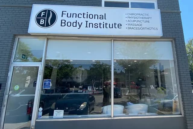 Functional Body Institute - Acupuncture - Acupuncturist in Mississauga, ON