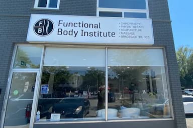 Functional Body Institute - Chiropractic - chiropractic in Mississauga