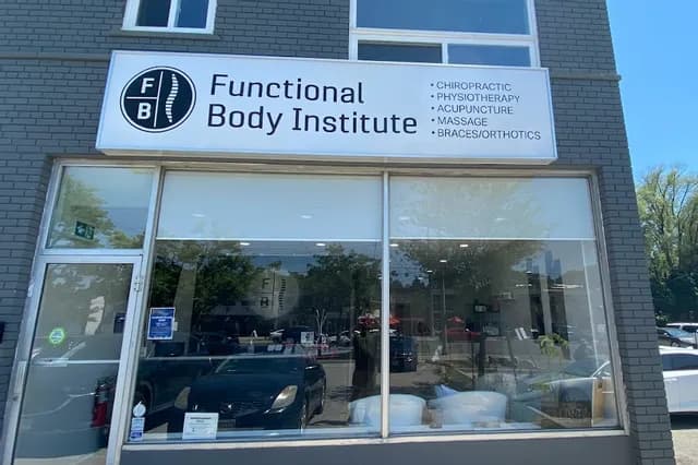 Functional Body Institute - Chiropractic - Chiropractor in Mississauga, ON