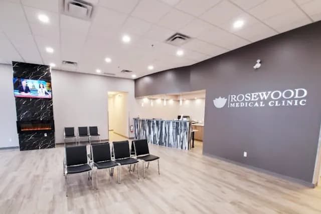 Rosewood Medical Clinic - Walk-In Medical Clinic in Sherwood Park, AB