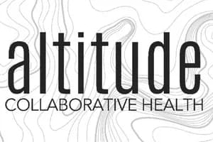 Altitude Collaborative Health - Naturopathy - naturopathy in Calgary, AB - image 3