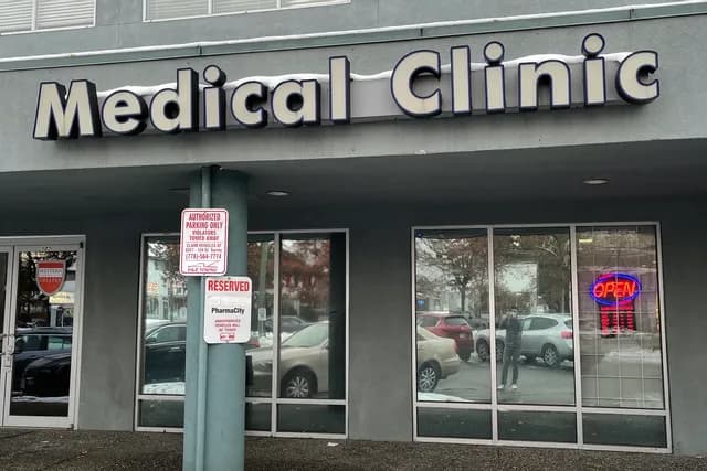 Scott Road Medical Clinic - Walk-In Medical Clinic in undefined, undefined