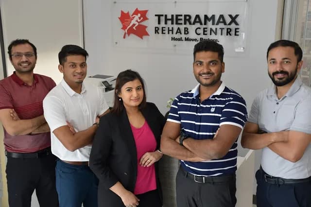 Theramax Rehab Centre - Acupuncture - Acupuncturist in Scarborough, ON