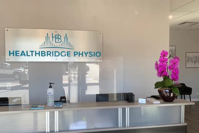 Healthbridge Physio - Chiropractic