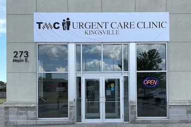 Kingsville TMC Urgent Care - clinic in Kingsville
