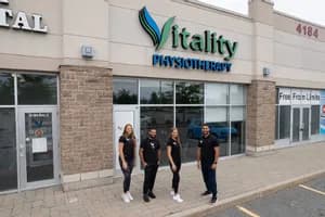 Vitality Physiotherapy and Wellness Centre - Riverside South - Massage - massage in Gloucester, ON - image 3