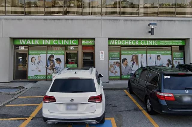Medconsult Clinic - Walk-In Medical Clinic in Scarborough, ON