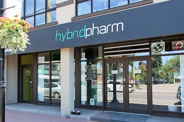 Hybrid Pharm Clinic