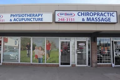 Optimum Wellness Centres - Marlborough - Massage - massage in Calgary