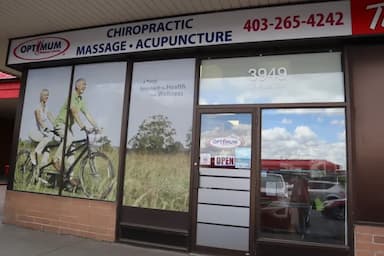 Optimum Wellness Centres - 17th Ave - Massage - massage in Calgary