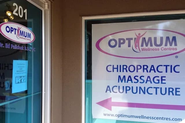 Optimum Wellness Centres - Bow Bottom - Massage - Massage Therapist in Calgary, AB