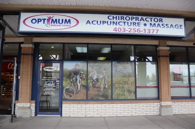 Optimum Wellness Centres - Shawnessy - Acupuncture - Acupuncturist in undefined, undefined