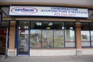 Optimum Wellness Centres - Shawnessy - Acupuncture - acupuncture in Calgary, AB - image 1