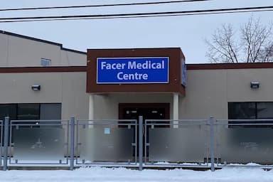 Facer Medical Walk in Clinic - clinic in St Catharines