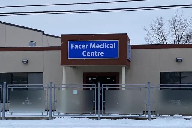 Facer Medical Walk in Clinic