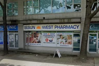 Sunwest Pharmacy - pharmacy in Surrey