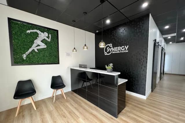 Synergy Rehab - Cloverdale - Physiotherapy