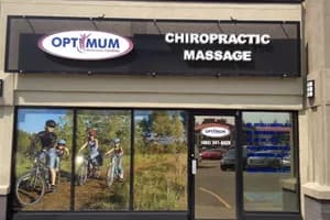 Optimum Wellness Centres - Crowfoot - Chiropractic - chiropractic in Calgary, AB - image 1