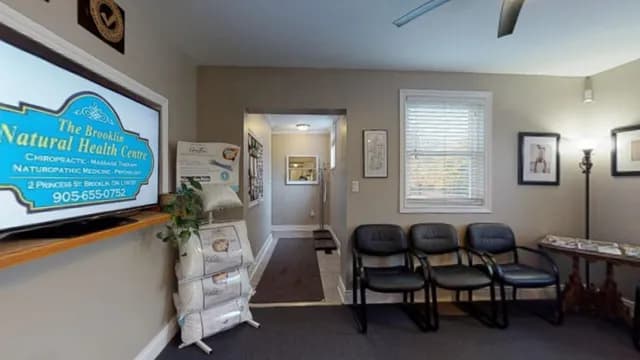 The Brooklin Natural Health Centre - Chiropractor in Whitby, On