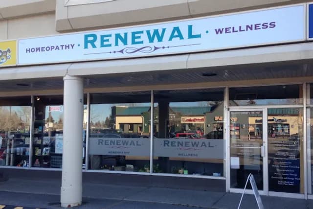 Renewal Homeopathy And Wellness - Chiropractic
