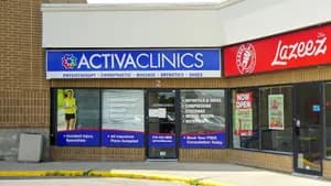 Activa Clinics- Kitchener - chiropractic in Kitchener, ON - image 1
